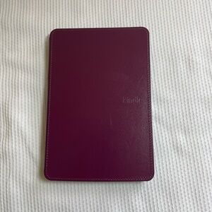 Kindle Tablet Cover - Deep Purple